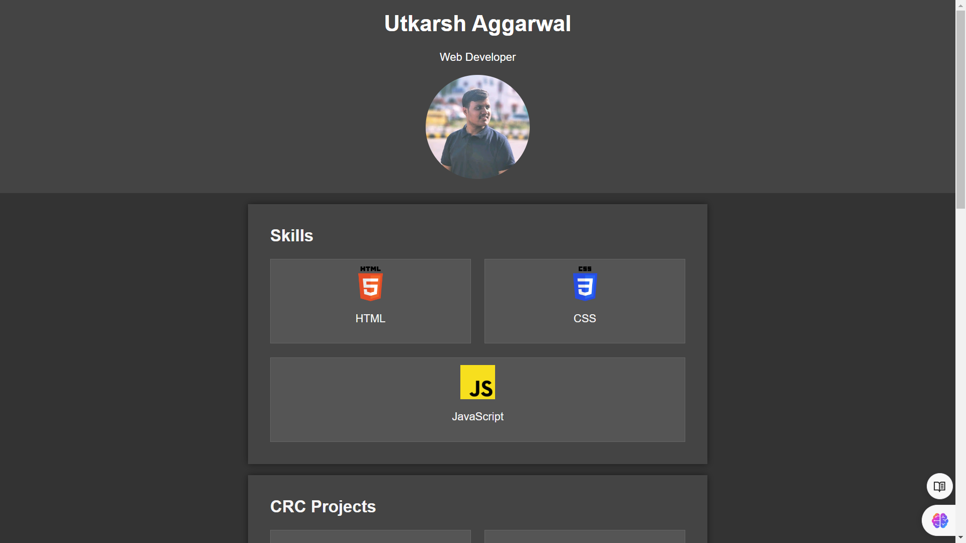 Work Profile CRC